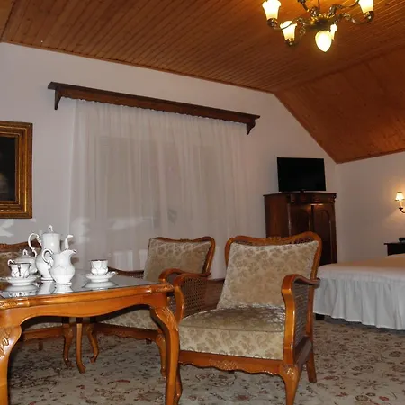 Svaty Krystof Guest house 3*