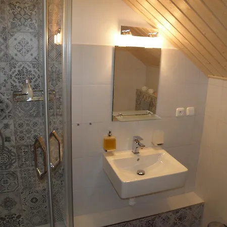 Guest house Svaty Krystof Cesky Krumlov